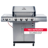 Char-Broil Performance Pro S4 TRU-Infrared™ Gasgrill