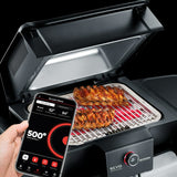 Severin Sevo Smart Control GTS – Intelligentes Grillen mit Präzision