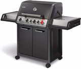 Enders MONROE Black Pro 4 IK Turbo Gasgrill