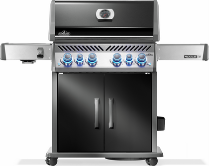 Napoleon Rogue® PRO-S 525 RSIB mit Infrarot Seitenbrenner und Heckbrenner