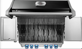 Napoleon Rogue® PRO-S 525 RSIB mit Infrarot Seitenbrenner und Heckbrenner