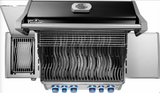 Napoleon Rogue® PRO-S 525 RSIB mit Infrarot Seitenbrenner und Heckbrenner