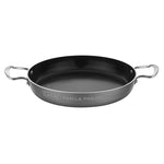 Paella Pan 28 cm Paella Pfanne mit Deckel