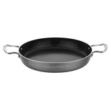 Paella Pan 28 cm Paella Pfanne mit Deckel