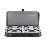 2-COOK PRO Stove 50mbar 2-flammig