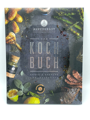 Das Koch Buch Ankerkraut