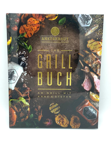 Das Grill Buch Ankerkraut