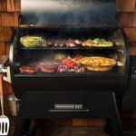 Traeger Ironwood 885 Pelletgrill *Click&Collect*