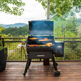 Traeger Ironwood 885 Pelletgrill *Click&Collect*